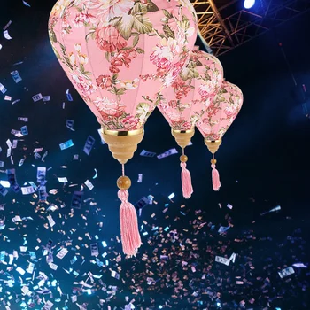 Подвесной фонарь Шарм Китайский декор Праздничные Фонарики Декоративное Праздничное украшение Праздник