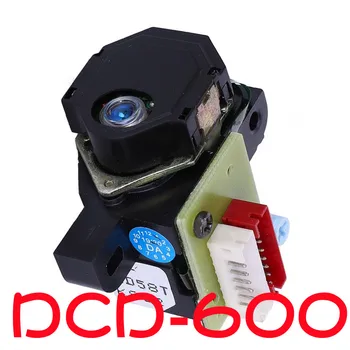 Замена для DENON DCD-600 DCD600 DCD 600 Радио CD-Плеер Лазерная Головка Объектива Оптический Блок Звукоснимателей Optique Запчасти Для Ремонта