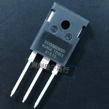 3 шт./лот IXXH30N60B3D1 30N60B3D1 TO-247 IGBT 30A 600V MOSFET в наличии