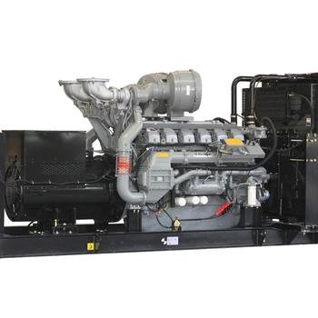 Источник питания AOSIF AP1375 генератор мощностью 1000 кВт 1250 кВА, работающий от генератора переменного тока per kins, бесщеточного синхронного генератора динамо-машины