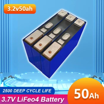 призматические батареи lifepo4 50ah 3.2v солнечные батареи подлинного класса A 50ah 105ah 310ah lfp lifepo4 battery cel