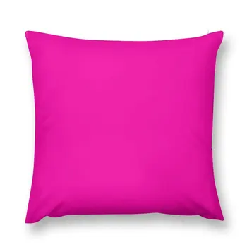 295. Модная подушка цвета фуксии, чехол для диванной подушки, роскошный чехол для диванной подушки, чехол для диванной подушки