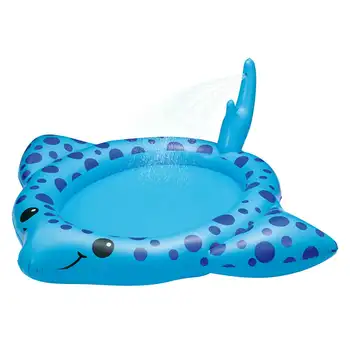 Детский надувной бассейн с брызгами Stingray от 2 лет и старше