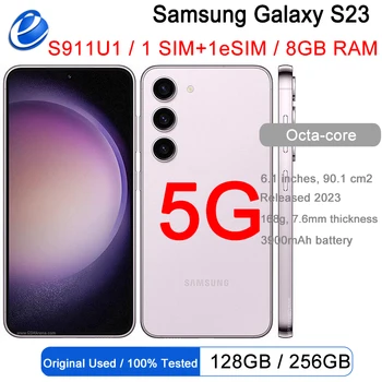 Samsung Galaxy S23 5G S911U1 6,1 