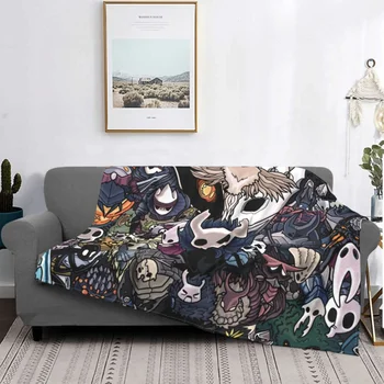 Аниме Одеяло Фланелевое забавное манга Супер Теплое одеяло для кровати Одеяло для спальни