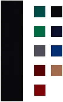 20 унций предварительно нарезанного фетра для бильярдного стола - выбирайте для стола высотой 7, 8 или 9 футов. Английский Зеленый, Молочно-зеленый, Синий, Темно-синий, Красный, Бордовый, Серый, Т