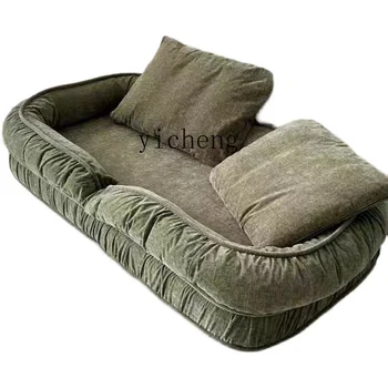 Диван ZC, ленивый диван, Современная минималистичная гостиная, диван для откидывания и сидения