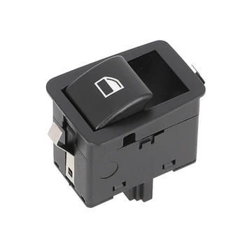 Кнопка электрического стеклоподъемника автомобиля Автоматический регулятор мощности Номер детали 61316902174 для 3Series E46 F19A