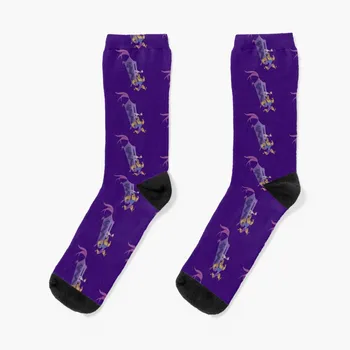 Минималистичные носки Kronk и Yzma, мужские подарочные носки, мужские