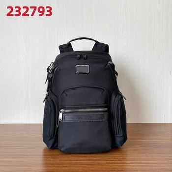 232793D Мужской модный деловой рюкзак для поездок на работу, рюкзак для отдыха, сумка для компьютера