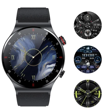 Смарт-часы для мониторинга сердечного ритма, кислорода в крови, сна Водонепроницаемые спортивные часы для Samsung Galaxy A3 2017 Xiaomi Poco X3 vivo
