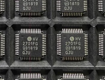 10шт Новый HV2701FG HV2701FG-G QFP-48-канальный аналоговый коммутатор с чипом