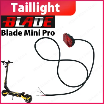 Оригинальное лезвие Mini Blade Mini Pro Задний фонарь для электрического скутера, лезвие Mini Pro задний фонарь, официальная деталь для скутера Blade