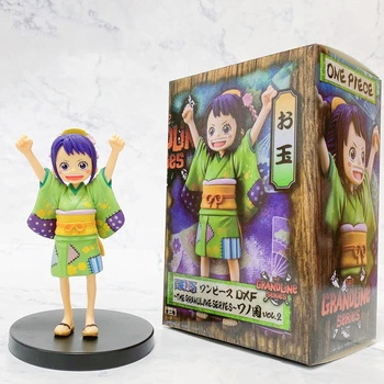 В штучной упаковке 14 см Новое аниме ONE PIECE Luffy O-Tama kawaii фигурка ПВХ Модель игрушки кукла Коллекционные украшения Рождественские подарки