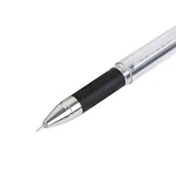 Нейтральная ручка, игольчатая трубка 0,38, тонкая ручка для финансовой подписи, студенческая водяная ручка, шариковая ручка, канцелярские принадлежности