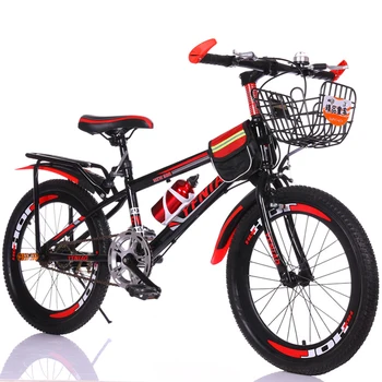 Детский велосипед, горный велосипед, 24-дюймовый Студенческий, Износостойкий, с переменной скоростью движения, для мужчин и женщин Валюта