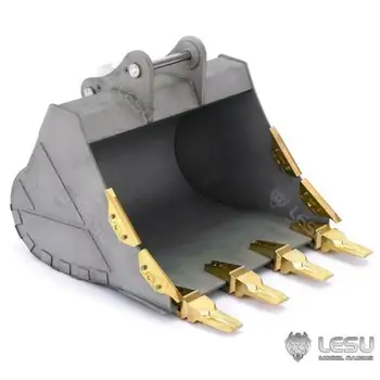 Оригинальные запасные части для ковша Lesu 1/14 для гидравлического экскаватора C374 RC Модели Th17911-Smt2