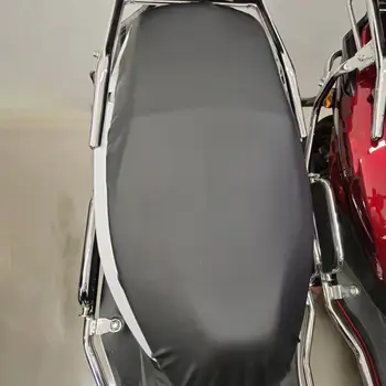 Водонепроницаемый чехол для сиденья мотоцикла Пылезащитный Сменный Удобный универсальный