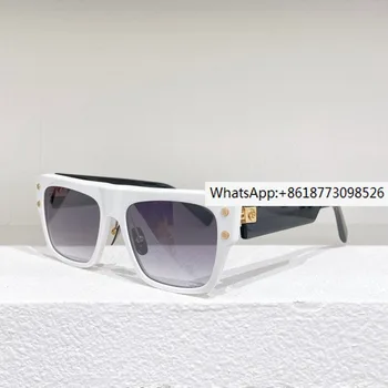 Винтажные, персонализированные, удобные и элегантные мужские и женские солнцезащитные очки BPX116A, солнцезащитные очки для защиты от солнца и спорта