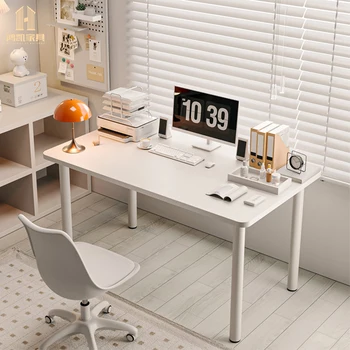 Современный офис Домашний игровой стол в спальне Рабочий стол Современный Компьютерный стол Офисная мебель для учебы