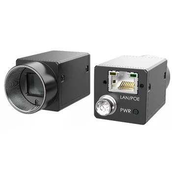 Промышленная камера машинного зрения HC-CA020-10GM C креплением Mono GigE