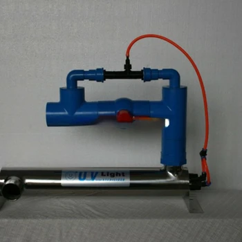 Оборудование для генератора озона с ультрафиолетовой лампой 185 нм