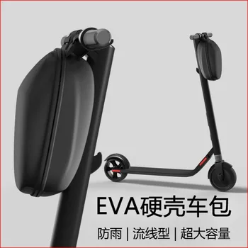 Передняя сумка для электрического скутера объемом 2-5 л, водонепроницаемые сумки EVA, подвесная сумка для хранения на руле для M365 PRO 2