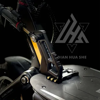 Амортизатор направленного рулевого управления из углеродного волокна Для Аксессуаров электрического скутера Dualtron Thunder Victor Thunder2 Achilleus DT3