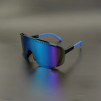 2023 Солнцезащитные очки UV400 для велоспорта, Мужские, Женские, высококачественные Очки для шоссейного велосипеда, MTB, Спортивные Очки для бега, рыбалки, Мужские Велосипедные Очки