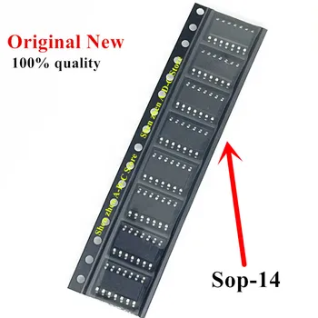 (10 штук) Новый Оригинальный SGM8634XS14/TR SGM8634XS14 SGM8634XS SGM8634 SOP-14