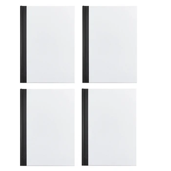 Чистый блокнот для сублимации Ткань + бумага A5 (215x145 мм) 100 листов Блокнот для школьных канцелярских принадлежностей