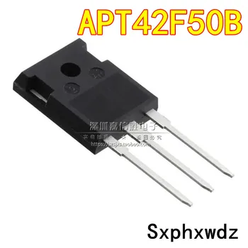 5ШТ APT42F50B 42A 500V TO-247 новый оригинальный силовой транзистор MOSFET