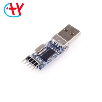 Линия загрузки модуля PL2303HX от USB к RS232 TTL PL2303 на микроконтроллере STC USB к программному блоку TTL В обновлении Nine