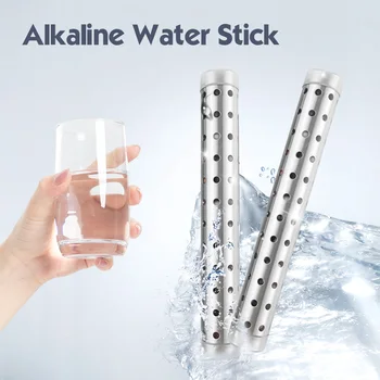 Питьевая вода, фильтр с отрицательными ионами, палочка для воды со здоровым щелочным водородом, портативная палочка для воды, богатая щелочным водородом