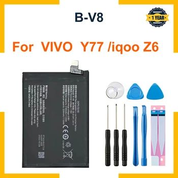 Аккумулятор B-V8 Для VIVO Y77/IQOO Z6 Ремонтная Деталь Оригинальной Емкости Аккумуляторы Для Телефонов Bateria