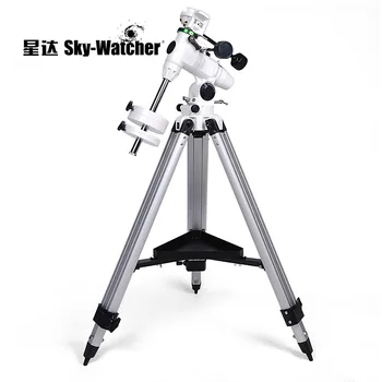Астрономический телескоп Sky-Watcher EQ3D, немецкая экваториальная установка с прибором, алюминиевый штатив, астрофотография