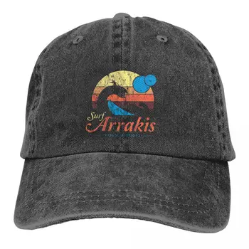 Бейсболка для серфинга на Арракисе, мужские шляпы, женские кепки с козырьком, Snapback, кепки из фильма 