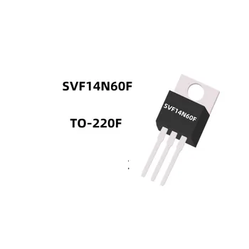 SVF14N60F TO-220 14A/ 600V N-канальный усовершенствованный МОП-транзистор