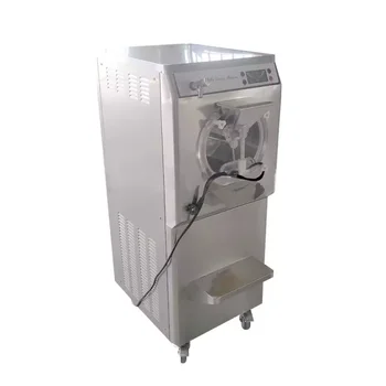 Холодильное оборудование Закусочный автомат Отдельно Стоящий коммерческий автомат для производства твердого мороженого CFR BY SEA
