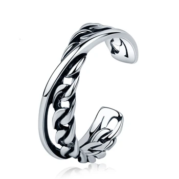 GIOIO винтажное кольцо женская индивидуальность кольцо в этническом стиле открывающее кольцо украшение пара открывающее кольцо регулируемые ювелирные изделия для женщин