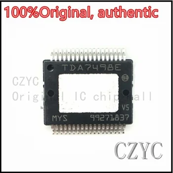 100% Оригинальный чипсет TDA7498E TDA7498ETR SSOP-36 SMD IC аутентичный