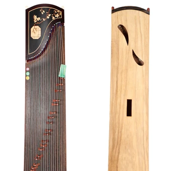 Музыкальный инструмент Guzheng с инкрустацией из черного дерева и перламутра Экзамен по профессиональному исполнению 10 класс Национальный музыкальный инструмент Guzheng