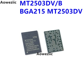 MT2503DV / B BGA215 Bluetooth 4.0 с носимым чипом GSP с низким энергопотреблением Оригинал