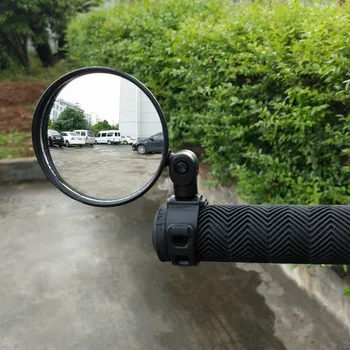 1ШТ Электрический Скутер Зеркало Заднего Вида Зеркала Заднего Вида для Xiaomi M365 M365 Pro Qicycle Аксессуары Для Велосипедного Скутера