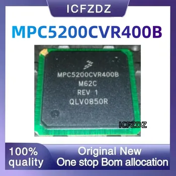 100% Новый оригинальный MPC5200CVR400B MPC5200 BGA272 Микропроцессор новый оригинальный