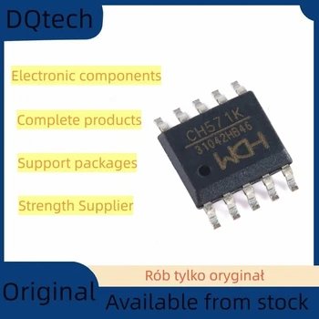 Оригинальный 32-разрядный микроконтроллер CH571K ESSOP-10 со встроенным BLE-чипом RISC-микроконтроллера для беспроводной связи