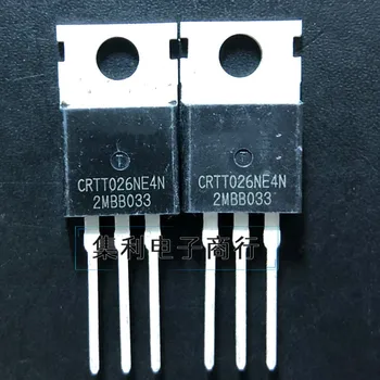 3 шт./лот CRTT026NE4N TO-220 45V 120A MOSFET в наличии