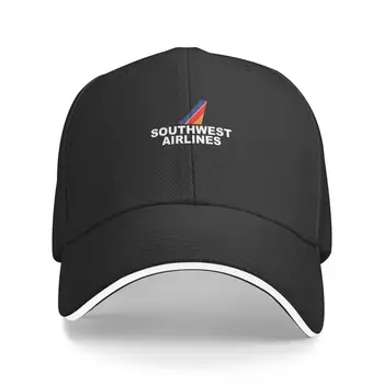 Бейсбольная кепка Southwest Airlines, бейсбольная кепка |-f-| кепка для гольфа, мужские и женские головные уборы