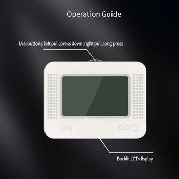 для эмулятора Amiibo Pixl, имитатора NFC, заменяющего эмулятор, совместимый с Bluetooth, для игрового аксессуара Switch NS