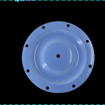 QBY 450 мм Пневматический мембранный насос Диафрагма 80/100 Принадлежности для пневматического насоса Диафрагма F46